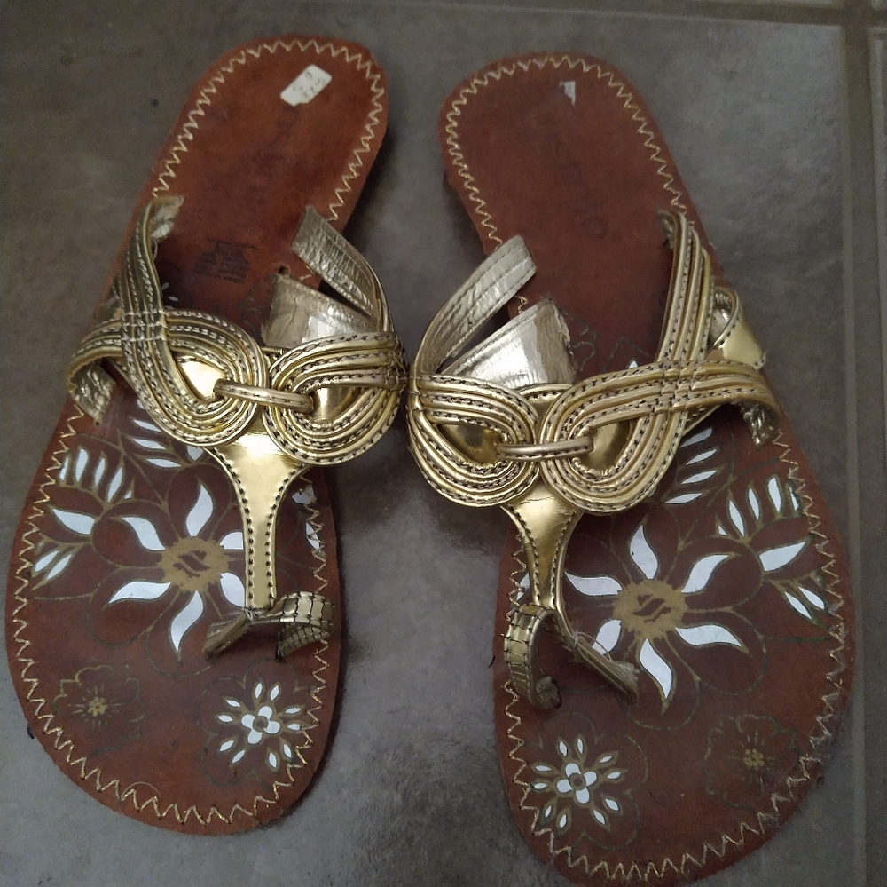 Sandals